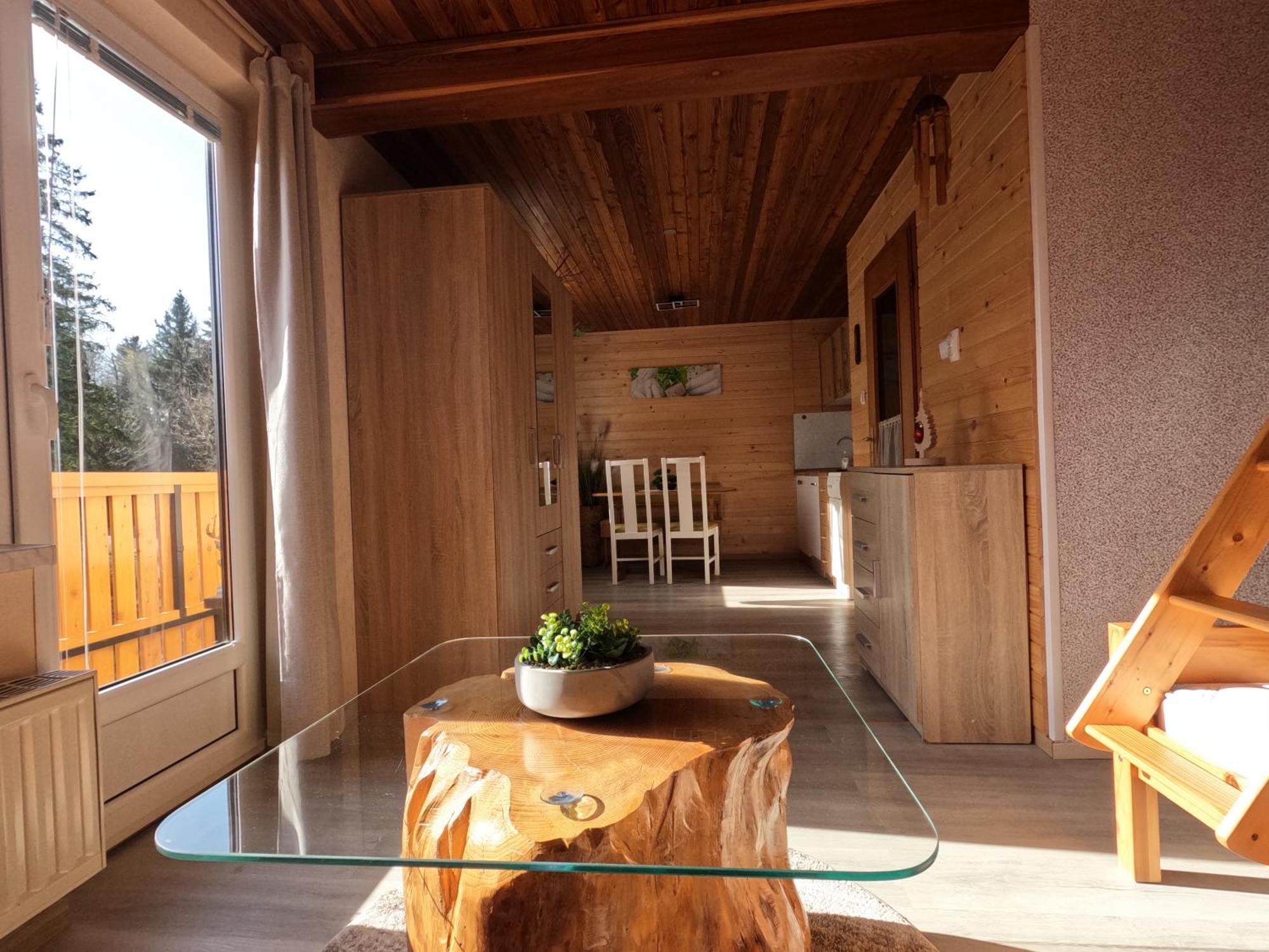 Holiday Home Forest Peace, Lavrovec Hlevni Vrh Экстерьер фото