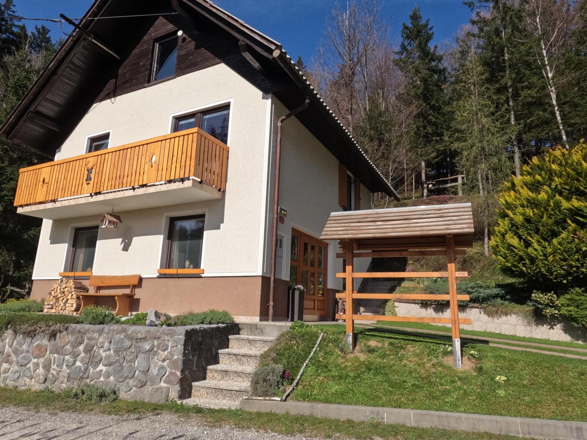 Holiday Home Forest Peace, Lavrovec Hlevni Vrh Экстерьер фото