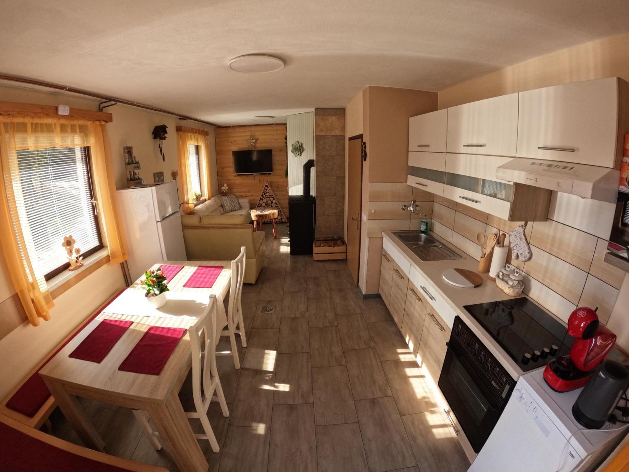 Holiday Home Forest Peace, Lavrovec Hlevni Vrh Экстерьер фото