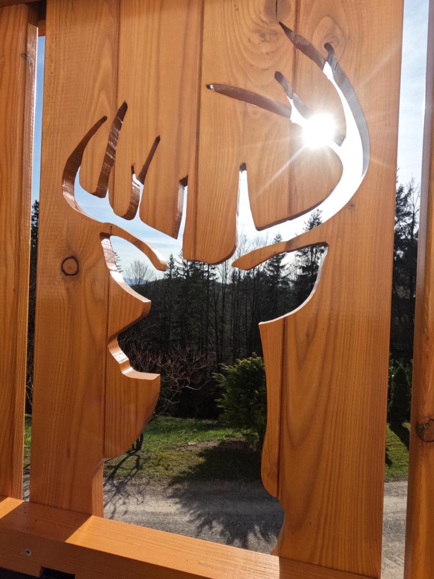 Holiday Home Forest Peace, Lavrovec Hlevni Vrh Экстерьер фото