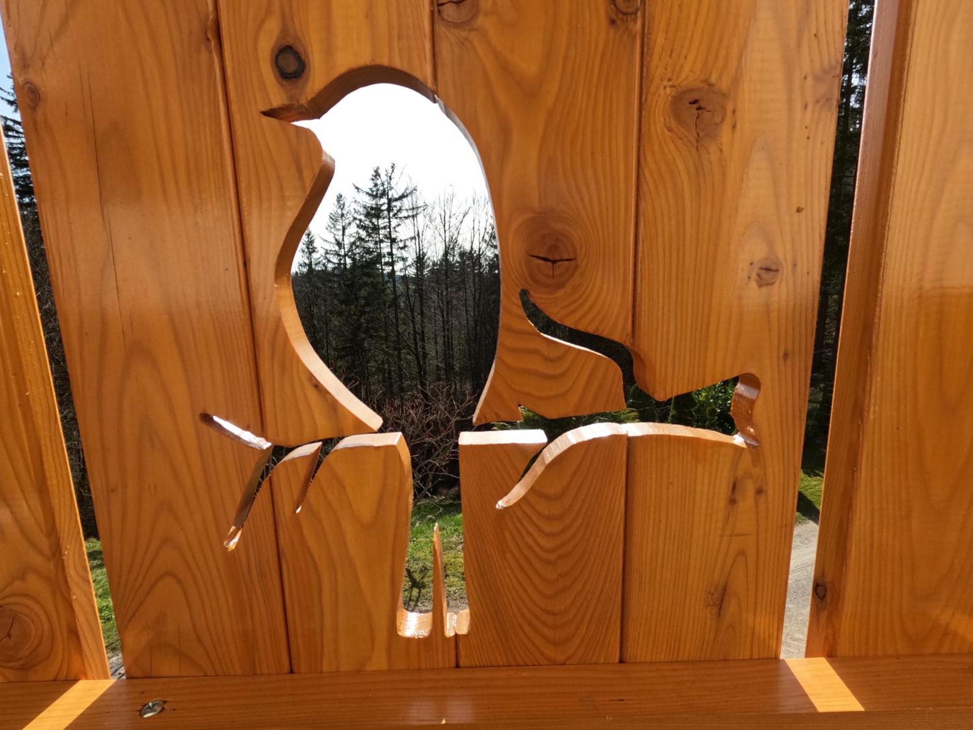 Holiday Home Forest Peace, Lavrovec Hlevni Vrh Экстерьер фото