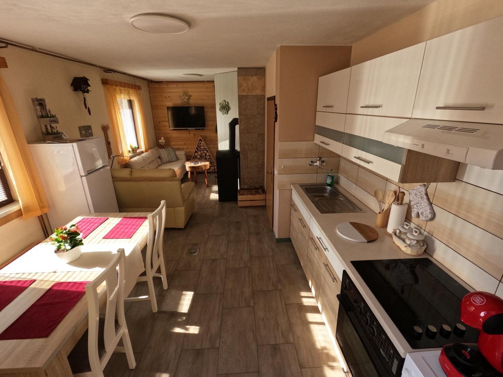 Holiday Home Forest Peace, Lavrovec Hlevni Vrh Экстерьер фото